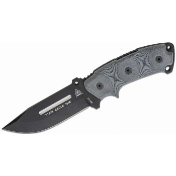 Tops Knives Steel Eagle Hunter Point TPSE105E