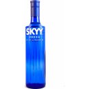 Skyy Vodka 40% 0,7 l (čistá fľaša)