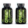 Green Coffee (120 tbl) - Best Nutrition 1 + 1 Zadarmo