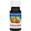 Double Fresh - vonný olej 10 ml