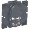 Legrand 67396 Dátová zásuvka Celiane RJ 45, kat.6, STP, 1 výstup, grafitová