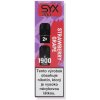 SYX Bar Strawberry Grape 20 mg POD 2ks