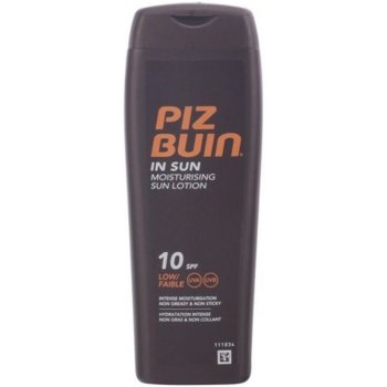 Piz Buin In Sun Moisturising lotion SPF10 200 ml