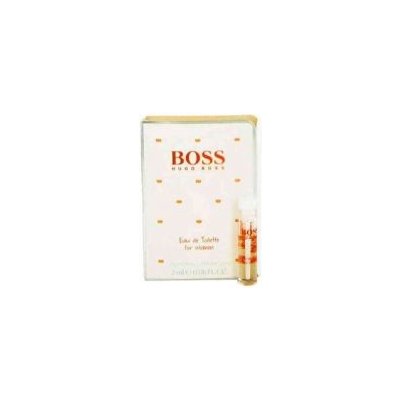 Hugo Boss Boss Orange, vzorka vône pre ženy