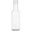 Fľaša MONOPOL 200 ml číra - 28 mm Počet kusov v balenie: 126