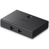 UGREEN Switch prepínač KVM USB 2x1 USB 2.0 (ugreen022586)