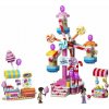 LEGO LEGO Friends - Kolotoč se sladkostmi a cupcaky