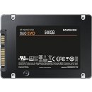 Samsung 860 EVO 500GB, MZ-76E500B/EU