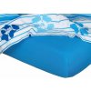 Dadka Jersey prestieradlo denim rozmer 120x200 cm.