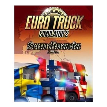 Euro Truck Simulator 2 Skandinávie