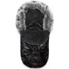 Sensillo Zimný fusak ASPEN Black