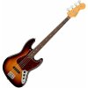 Fender American Professional II Jazz Bass RW 3-Color Sunburst Elektrická basgitara