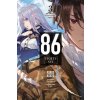 86--Eighty-Six, Vol. 3 (Light Novel): Run Through the Battlefront (Finish) (Asato Asato)
