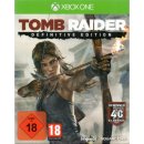 Hra na Xbox One Tomb Raider (Definitive Edition)