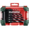 Metabo Kazeta s vrtákmi do dreva, „SP“, 8-dielna (626705000)
