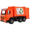 Lena Mercedes smetiarske auto Arocs