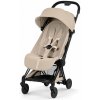 CYBEX Golfový kočík Coya Style Colection Cozy Beige (Matt Black Frame) 2026 Platinum