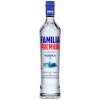 Familia Premium Vodka 38% 0,7 l (čistá fľaša)