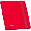 Ultimate Guard Flexxfolio 2 Pocket Red 20 album