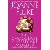 Triple Chocolate Cheesecake Murder (Joanne Fluke)(Brožovaná)