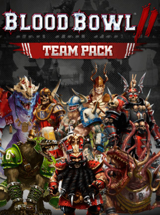 Blood Bowl 2 - Team Pack