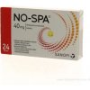 NO-SPA 40 mg tbl.24 x 40 mg