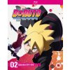 Boruto: Naruto Next Generations Set Two (Episodes 14-26) Blu-ray