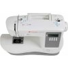 Singer 7640 sewing machine electric current white