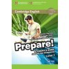 Cambridge English Prepare! Level 7 Student's Book and Online Workbook