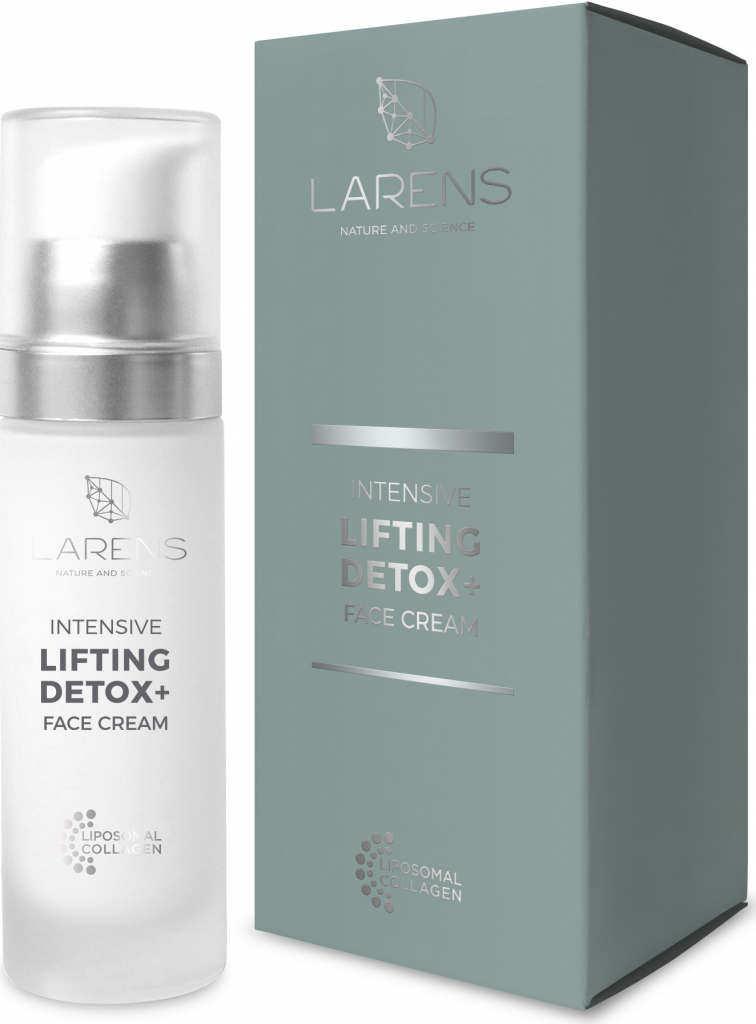 Larens Lifting Detox + Face Cream 30 ml