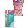 Podstielka Sanipearls LUMPY 16l CVET
