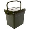 Vedro RidgeMonkey Modular bucket system - 17l Standard