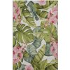 Hanse Home Collection Flair 105614 Tropical Flamingo Multicolored Viacfarebná