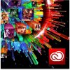 Adobe Creative Cloud All Apps with Adobe Stock, Win/Mac, EN, 12 mesiacov (elektronická licencia)