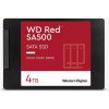 WD Red 4TB SSD SATA III 6Gbs, 2,5