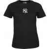 Dámske tričko New Era, WMNS MLB LE REGULAR TEE NEYYAN Čierna,Biela XS