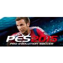 Hra na PC Pro Evolution Soccer 2015