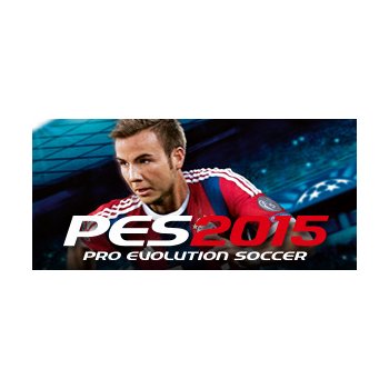 Pro Evolution Soccer 2015