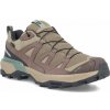 Salomon X Ultra 360 Leather GTX W L49158600 - desert tan/iron green/milieu 37 1/3