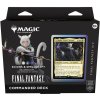 Magic: The Gathering - Final Fantasy - Commander Deck - Scions & Spellcraft, D38450001
