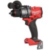 MILWAUKEE M18 FPD3-0X bezuhlíková aku vŕtačka príklepová bez batérie, 158Nm, dĺžka 175mm, kufrík 4933479859