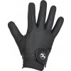 BUSSE Rukavice jazdecké Cold Days BUSSE, zimné, čierne Veľkosť: XS