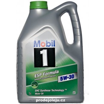 Mobil 1 ESP 5W-30 5 l