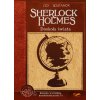 Sherlock Holmes. Dookoła świata. Komiksy paragrafowe