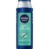 Nivea Men Anti-Grease šampón proti mastným vlasom, 500 ml