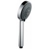 Sapho 1204-05 ručná masážna sprcha, 5-polohová, priemer 110mm, chróm
