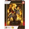Puzzle House of the Dragon Educa 1000 dielov a Fix lepidlo