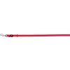 TRIXIE nylónové vodítko pre psy červené XS 120–180cm / 10mm