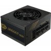 FSP / Fortron SFX + ATX DAGGER PRO 650W, 80PLUS GOLD, modular PPA6504801