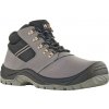 VM Footwear VM footwear BURGAS bezpečnostná členková obuv 3390-S3 40 Čierna / sivá